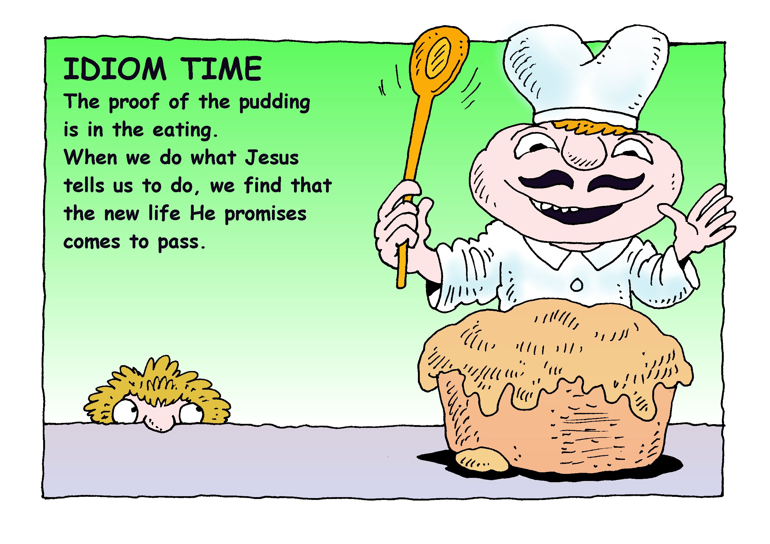 Bible/Bible Idioms Richard Gunther free Christian resources